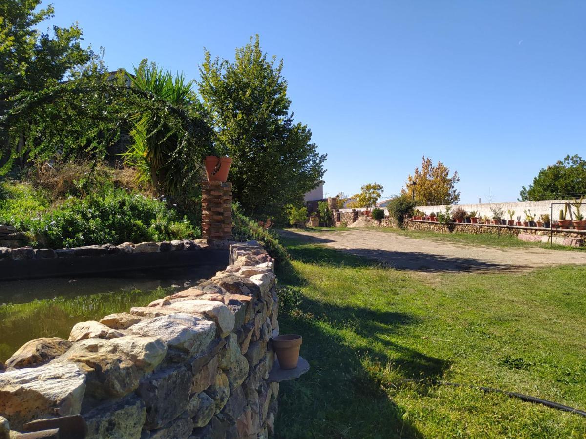 La Posada De Grimaldo 外观 照片