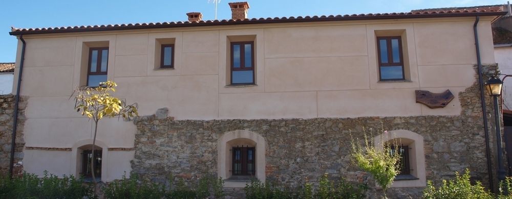 La Posada De Grimaldo 外观 照片