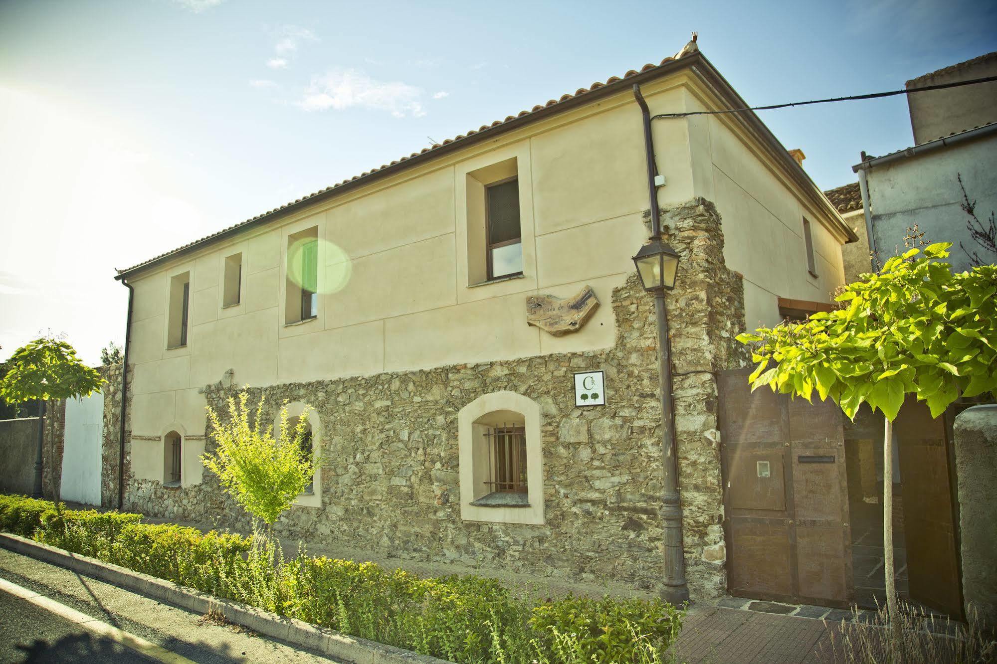 La Posada De Grimaldo 外观 照片